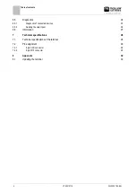 Preview for 4 page of Muller Elektronik SMART570 Installation And Operating Instructions Manual