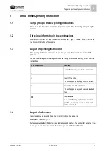 Preview for 7 page of Muller Elektronik SMART570 Installation And Operating Instructions Manual