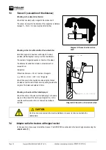 Preview for 14 page of Muller Elektronik SPRAYDOS Installation And Operating Instructions Manual