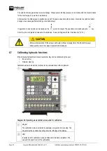 Preview for 24 page of Muller Elektronik SPRAYDOS Installation And Operating Instructions Manual