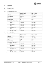 Preview for 29 page of Muller Elektronik SPRAYDOS Installation And Operating Instructions Manual