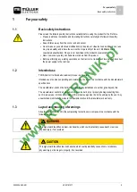 Preview for 5 page of Muller Elektronik TANK-Control II Installation And Operating Instructions Manual