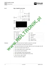 Preview for 16 page of Muller Elektronik TANK-Control II Installation And Operating Instructions Manual