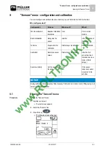 Preview for 25 page of Muller Elektronik TANK-Control II Installation And Operating Instructions Manual