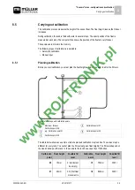 Preview for 29 page of Muller Elektronik TANK-Control II Installation And Operating Instructions Manual