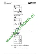 Preview for 34 page of Muller Elektronik TANK-Control II Installation And Operating Instructions Manual