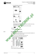 Preview for 35 page of Muller Elektronik TANK-Control II Installation And Operating Instructions Manual