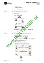 Preview for 39 page of Muller Elektronik TANK-Control II Installation And Operating Instructions Manual