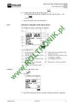 Preview for 47 page of Muller Elektronik TANK-Control II Installation And Operating Instructions Manual