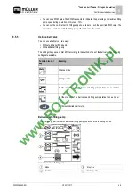 Preview for 49 page of Muller Elektronik TANK-Control II Installation And Operating Instructions Manual