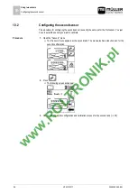 Preview for 54 page of Muller Elektronik TANK-Control II Installation And Operating Instructions Manual