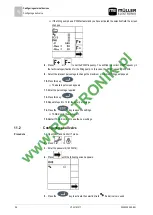 Preview for 56 page of Muller Elektronik TANK-Control II Installation And Operating Instructions Manual