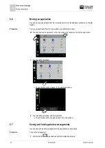 Preview for 22 page of Muller Elektronik TOUCH120 Installation And Operating Instructions Manual