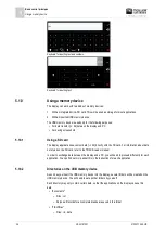 Preview for 24 page of Muller Elektronik TOUCH120 Installation And Operating Instructions Manual