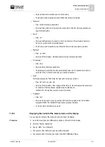 Preview for 25 page of Muller Elektronik TOUCH120 Installation And Operating Instructions Manual