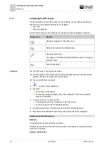 Preview for 28 page of Muller Elektronik TOUCH120 Installation And Operating Instructions Manual