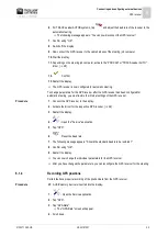 Preview for 33 page of Muller Elektronik TOUCH120 Installation And Operating Instructions Manual