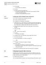 Preview for 34 page of Muller Elektronik TOUCH120 Installation And Operating Instructions Manual