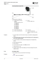 Preview for 38 page of Muller Elektronik TOUCH120 Installation And Operating Instructions Manual