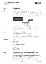 Preview for 40 page of Muller Elektronik TOUCH120 Installation And Operating Instructions Manual