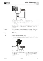 Preview for 41 page of Muller Elektronik TOUCH120 Installation And Operating Instructions Manual