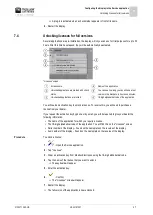 Preview for 47 page of Muller Elektronik TOUCH120 Installation And Operating Instructions Manual