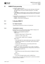 Preview for 65 page of Muller Elektronik TOUCH120 Installation And Operating Instructions Manual