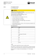 Предварительный просмотр 78 страницы Muller Elektronik TRACK Guide II Installation And Operating Instructions Manual