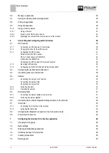 Preview for 4 page of Muller Elektronik TRACK-Guide III Installation And Operating Instructions Manual