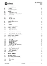 Preview for 5 page of Muller Elektronik TRACK-Guide III Installation And Operating Instructions Manual