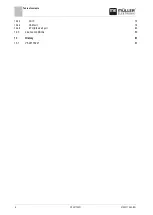 Preview for 6 page of Muller Elektronik TRACK-Guide III Installation And Operating Instructions Manual