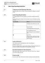 Preview for 10 page of Muller Elektronik TRACK-Guide III Installation And Operating Instructions Manual