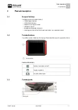 Preview for 11 page of Muller Elektronik TRACK-Guide III Installation And Operating Instructions Manual