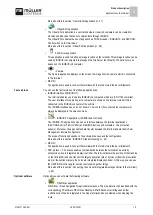 Preview for 13 page of Muller Elektronik TRACK-Guide III Installation And Operating Instructions Manual