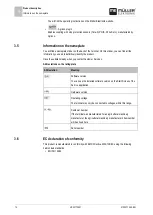 Preview for 14 page of Muller Elektronik TRACK-Guide III Installation And Operating Instructions Manual