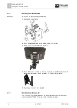 Preview for 16 page of Muller Elektronik TRACK-Guide III Installation And Operating Instructions Manual