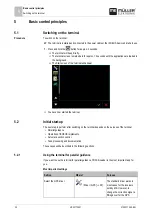 Preview for 20 page of Muller Elektronik TRACK-Guide III Installation And Operating Instructions Manual