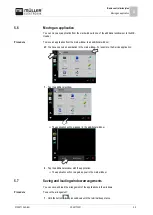 Preview for 25 page of Muller Elektronik TRACK-Guide III Installation And Operating Instructions Manual