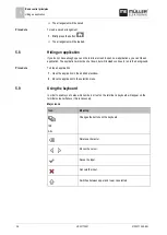 Preview for 26 page of Muller Elektronik TRACK-Guide III Installation And Operating Instructions Manual