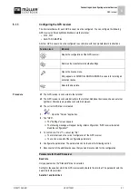 Preview for 31 page of Muller Elektronik TRACK-Guide III Installation And Operating Instructions Manual