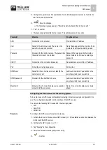 Preview for 35 page of Muller Elektronik TRACK-Guide III Installation And Operating Instructions Manual