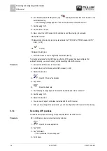 Preview for 36 page of Muller Elektronik TRACK-Guide III Installation And Operating Instructions Manual