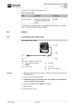 Preview for 39 page of Muller Elektronik TRACK-Guide III Installation And Operating Instructions Manual