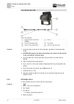 Preview for 40 page of Muller Elektronik TRACK-Guide III Installation And Operating Instructions Manual