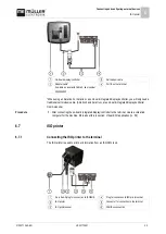 Preview for 43 page of Muller Elektronik TRACK-Guide III Installation And Operating Instructions Manual