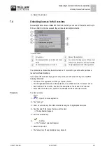 Preview for 49 page of Muller Elektronik TRACK-Guide III Installation And Operating Instructions Manual