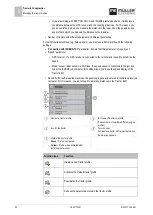 Preview for 52 page of Muller Elektronik TRACK-Guide III Installation And Operating Instructions Manual