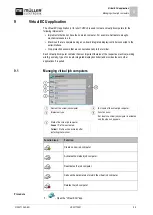 Preview for 59 page of Muller Elektronik TRACK-Guide III Installation And Operating Instructions Manual