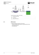 Preview for 62 page of Muller Elektronik TRACK-Guide III Installation And Operating Instructions Manual