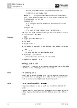 Preview for 64 page of Muller Elektronik TRACK-Guide III Installation And Operating Instructions Manual